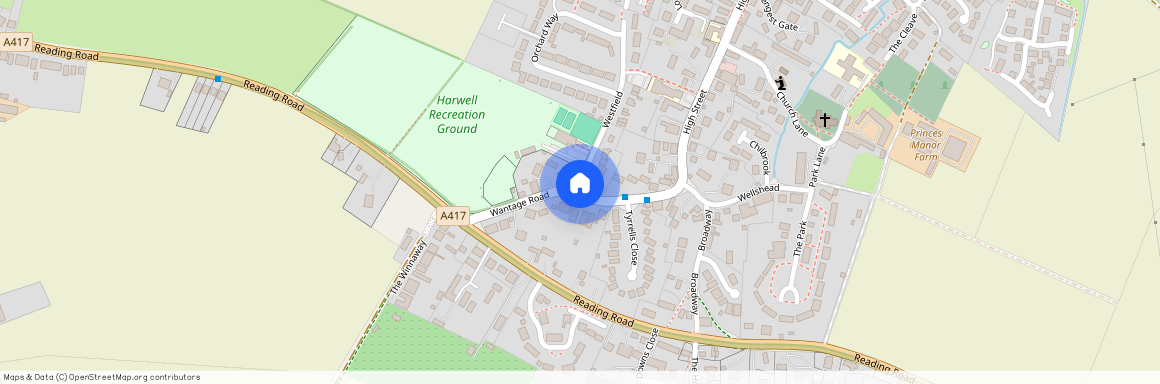 Wantage Road Harwell