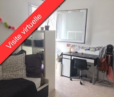 Location Appartement 1 pièce Meublé 17m² TOURS 37000 - Photo 2