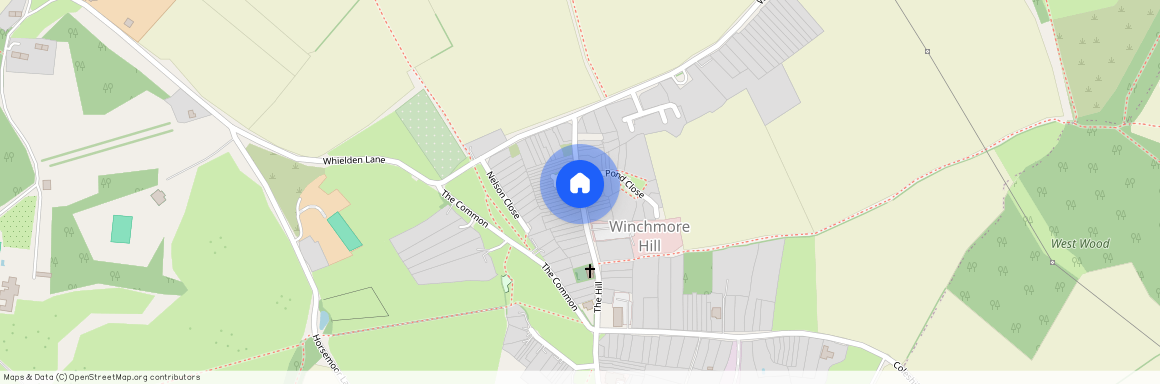 The Row, Winchmore Hill, HP7