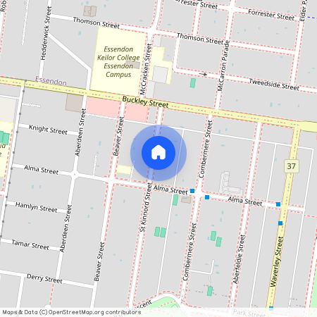 4/11 St Kinnord Street, Aberfeldie VIC 3040