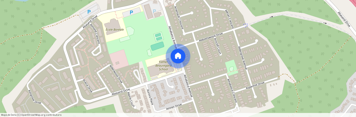 Fort McMurray, Fort McMurray, Fort McMurray (Division 16), T9J 1G7