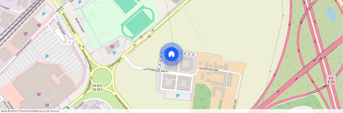 Kronetorps Allé 14C, Arlöv