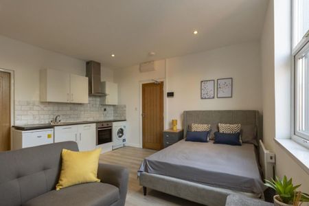 Studio to rent - Photo 3