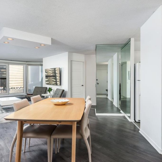 Large 5 1/2 - 3 Bd Room Saint-Laurent - Photo 1