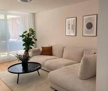 3.5 Zimmer, 88 m², EG - Foto 1