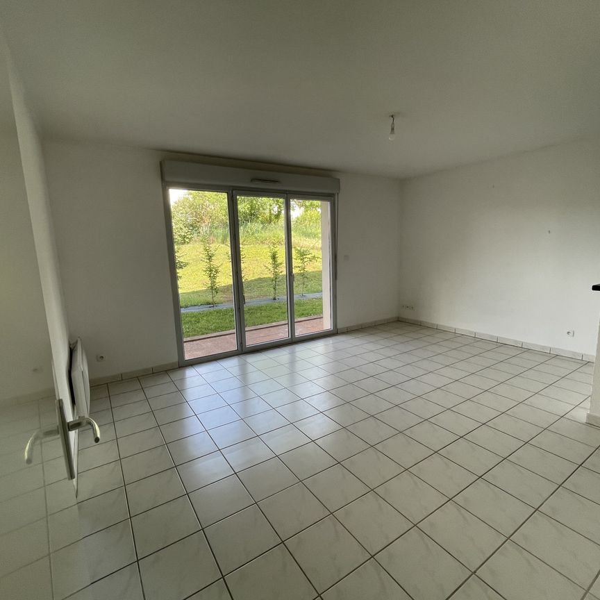 Location Appartement 2 pièces 40m² RODEZ 12000 - Photo 1