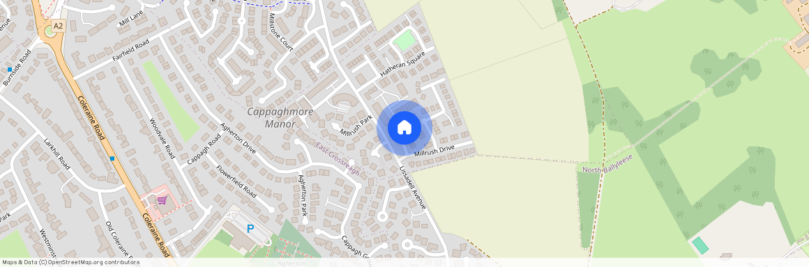 56 Montague Court (Student Let), Portstewart, BT55 7FZ