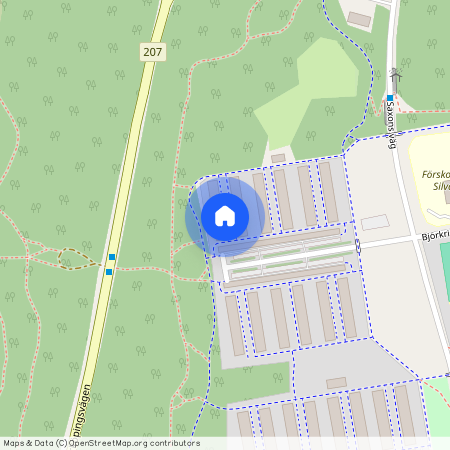 Björkrisvägen 1 D, 702 34, Örebro