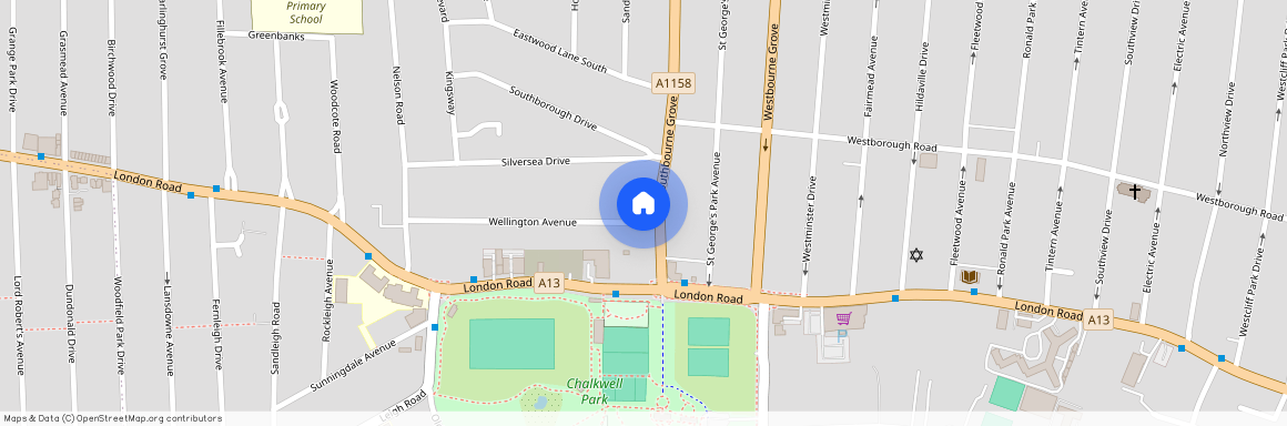 Westcliff on Sea SS0