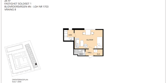 Blidvädersvägen 4N, Klostergården - Photo 3