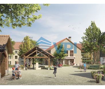 Appartement 5.5 pièces au 2ème étage (lot N°A3-210 Bat.A) - Photo 2