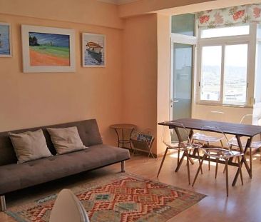 1-bedroom apartment for rent in Almada, bills included. - Foto 1