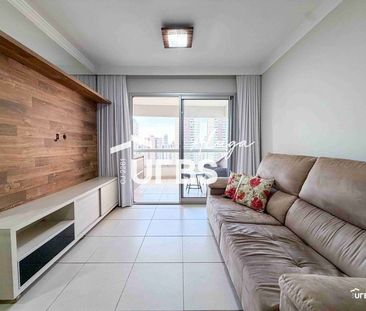 Apartamento para Alugar, mobiliado, 88m², 3 Q, 2Vagas - Foto 1