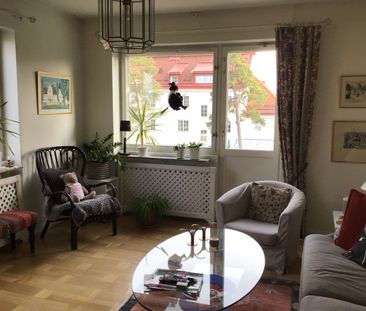 Granitvägen, Lidingö - Foto 1