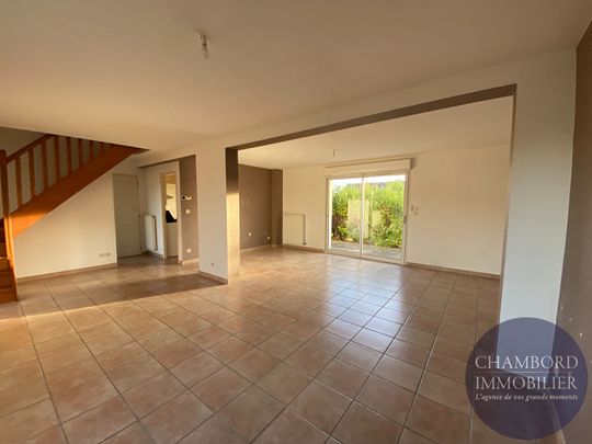 Maison CHOUZY SUR CISSE - 7 pièce(s) - 116 m2 - Photo 1