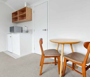 Walk to Waikato University Sunny Furnished Studio - Photo 3