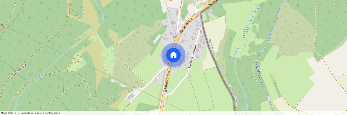 Route d'Arlon, 41/1, 6630, Martelange