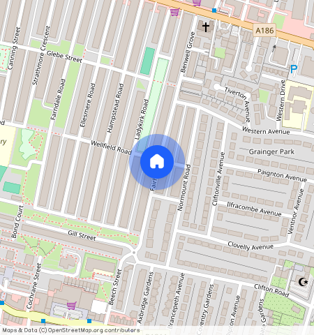 Fairholm Road, Newcastle Upon Tyne, NE4