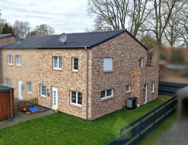 Modernes Reihenendhaus in Neukamperfehn - Einziehen und wohlfühlen! - Foto 1