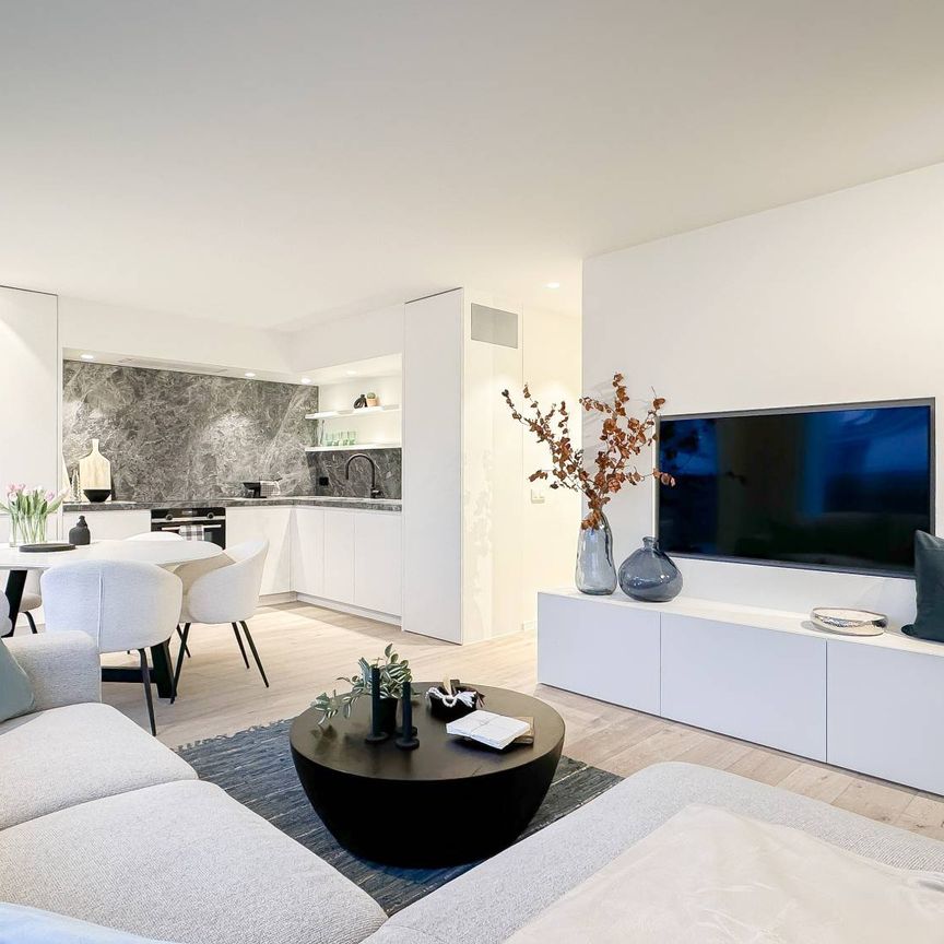 LOCATION APPARTEMENT 2 CH Knokke-Heist - PENTHOUSE / meublé - Photo 1