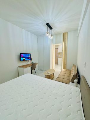 Studio/Γκαρσονιέρα για ενοικίαση Πλατεία Βάθης (Κέντρο) - Photo 1
