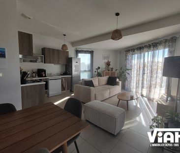 T3 RECENT DE 81 m² AVEC TERRASSE ET GARAGE - Photo 6