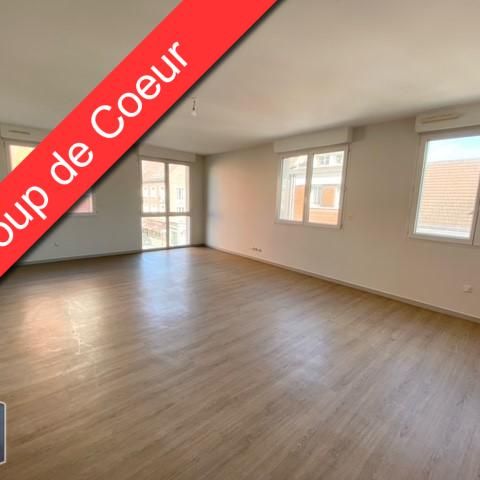 Location Appartement 4 pièces 91m² BEAUVAIS 60000 - Photo 1