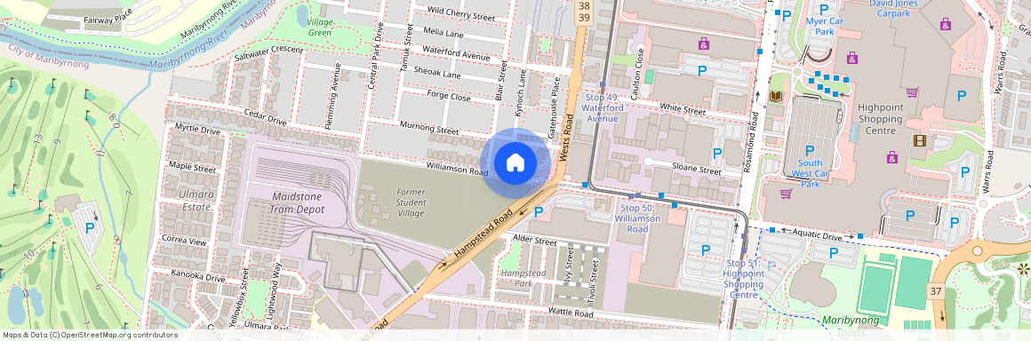 38 Williamson Road, Maribyrnong