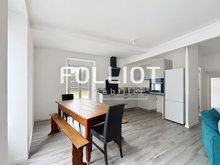 Appartement Pontorson 2 pièce(s) 67.58 m2 - Photo 3