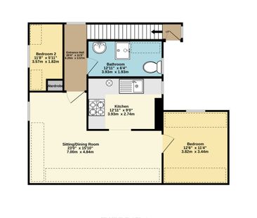 Jacobs Court, 88-90 West Street, Havant - Photo 1