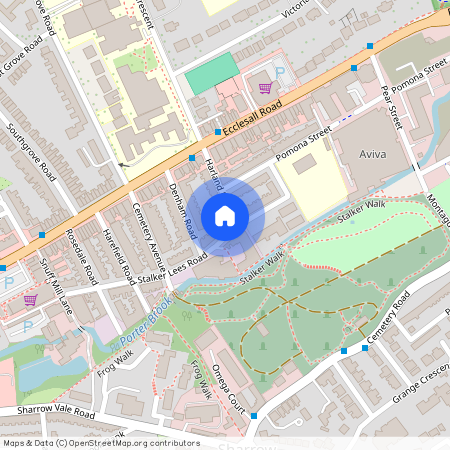 12 Stalker Lees Road, Ecclesall