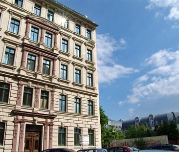 Auf gute Nachbarschaft: interessante 3-Zimmer-Wohnung - Foto 1