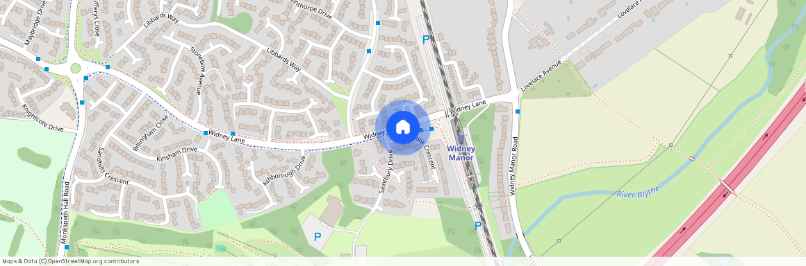 Ashbrook Crescent, West Midlands, B91