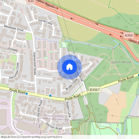 Stirrup Close, Upton, Poole, BH16