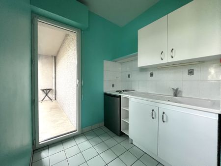 Location Appartement 1 pièce 29m² LIMOGES 87000 - Photo 3