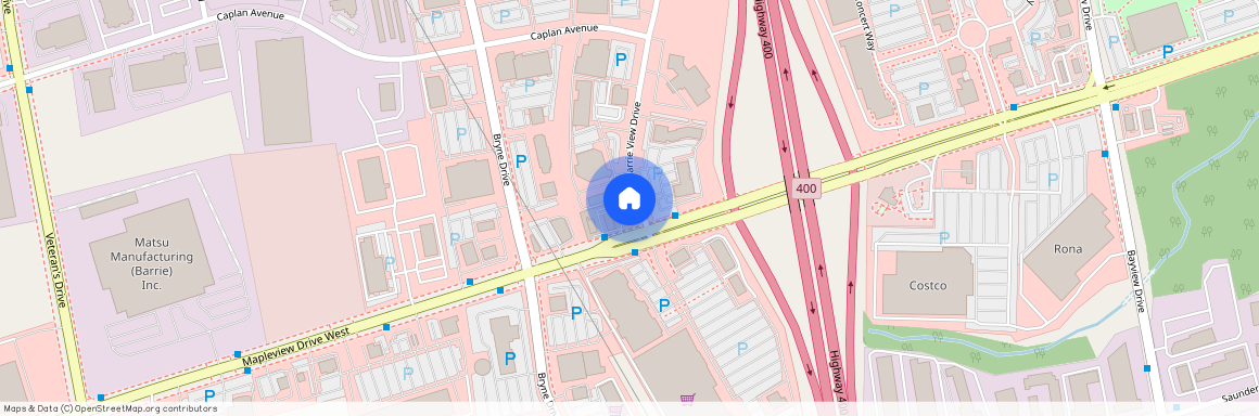 92 Vinewood Crescent, Barrie