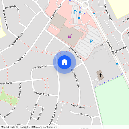Darenth Crescent, Middlesbrough