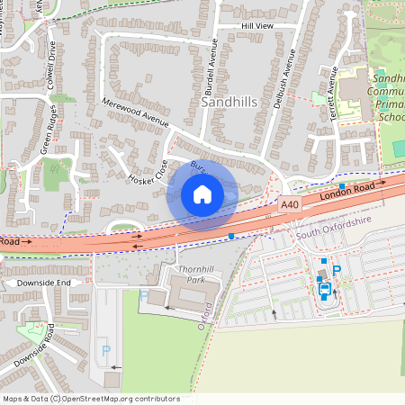 B Bursill Close, Headington, OX3