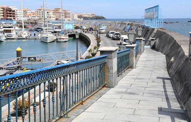 Two bedroom Apartment for rental in Las Galletas - Photo 1