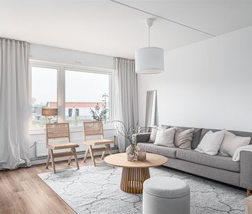 Vildrosgatan 34 - Photo 1