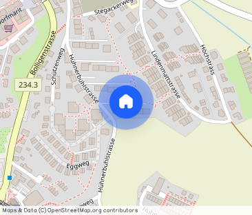 3.5 Zimmer, 72 m², EG - Foto 1