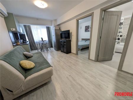 Stefan cel Mare - Lidl - bloc nou - apartament chirie 2 camere - mobilat - Photo 4
