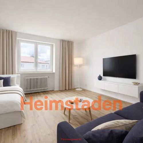 Pronájem bytu 1+1 40 m - Fotografie 1