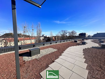 Exklusiver Erstbezug mit Schlossbergblick: Urbanes Wohnen in Bestlage von Graz - Photo 3