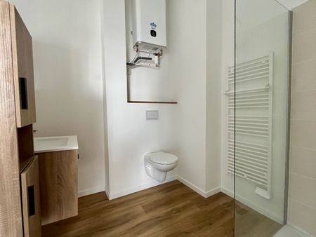 Location Appartement 2 pièces 28m² - Photo 3