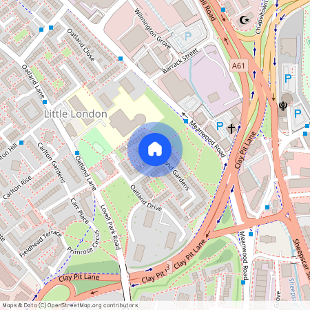 Little London, LS7 1SJ, Leeds