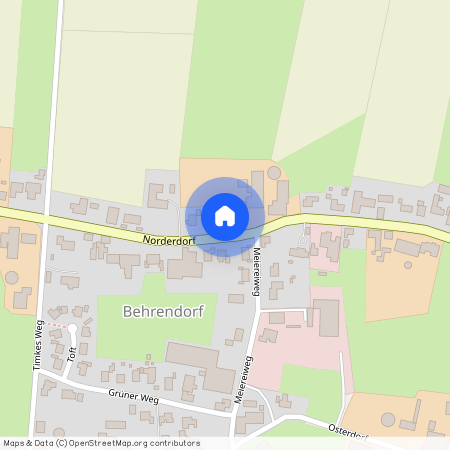 Norderdorf 13, 25850 Behrendorf