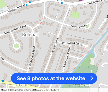 Thomas Street, Tamworth, B77 - Photo 1