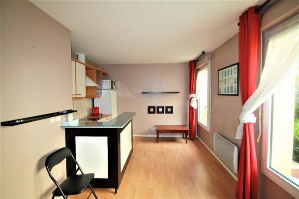 Location Appartement 2 pièces 33m² - Photo 1
