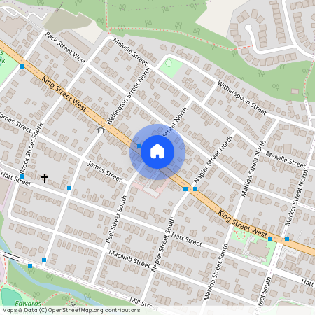 283 King Street, Hamilton